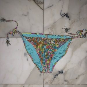 Trina Turk swim bottoms, size XL